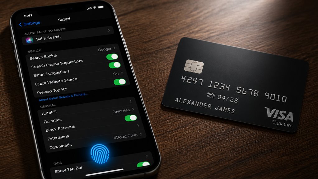konfigurowanie Apple Pay na iPhone w Safari