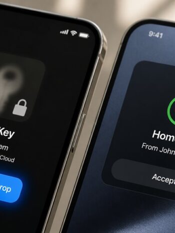 bezpieczne udostępnianie hasła z pęku kluczy iCloud znajomym