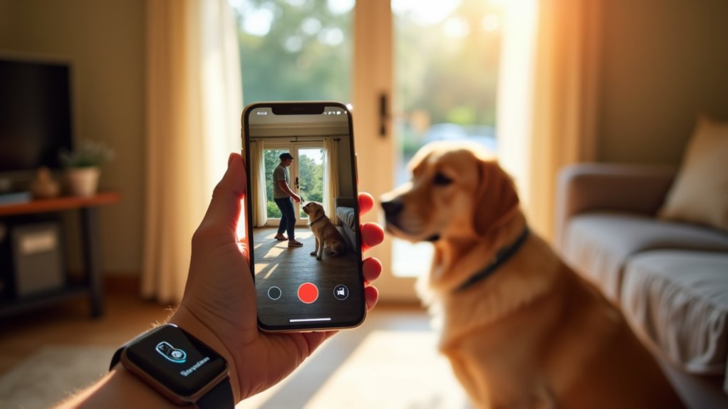Siri zdalnie powiadamia o dzwonku do drzwi