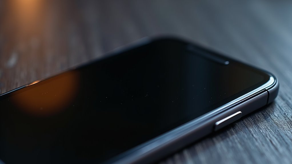 awaria oprogramowania wymuś restart aby naprawić czarny ekran iPhone'a