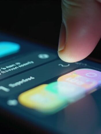 filtrowanie spamu w iMessage – sortowanie automatyczne