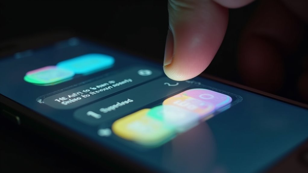 filtrowanie spamu w iMessage – sortowanie automatyczne