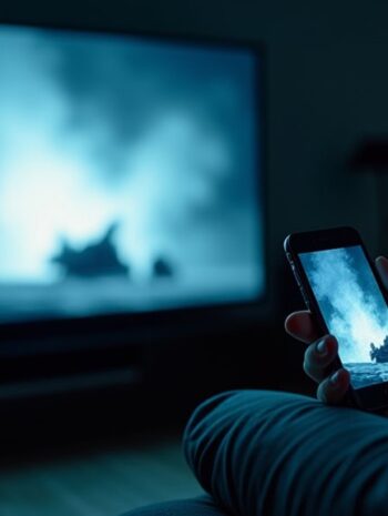 problemy z synchronizacją podczas odtwarzania wideo w SharePlay