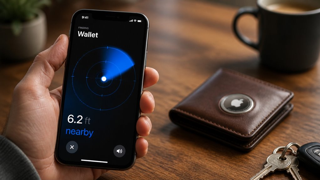 ultra szerokopasmowy wymagany na iPhonie 11 z U1