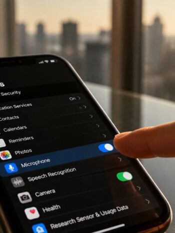 konfiguracja sterowania głosem dla dostępności iPhone’a