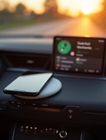 bezprzewodowe Apple CarPlay – połącz iPhone’a bezprzewodowo