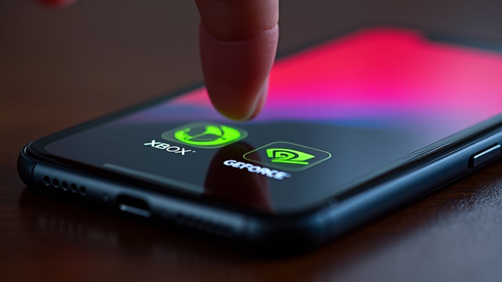 Xbox Cloud Gaming na iPhonie